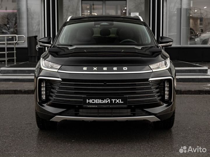 EXEED TXL 2.0 AT, 2024