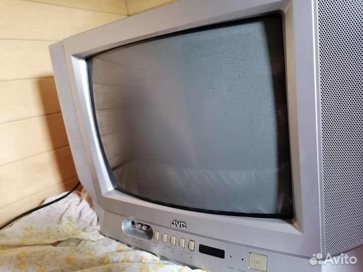 Телевизор цветной JVC AV-14F14