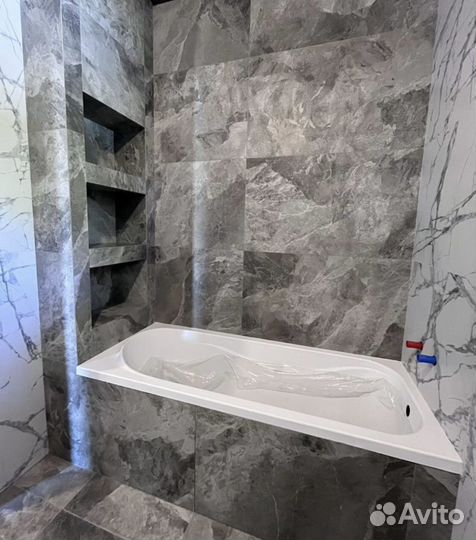 Плиточник, ремонт квартир под ключ