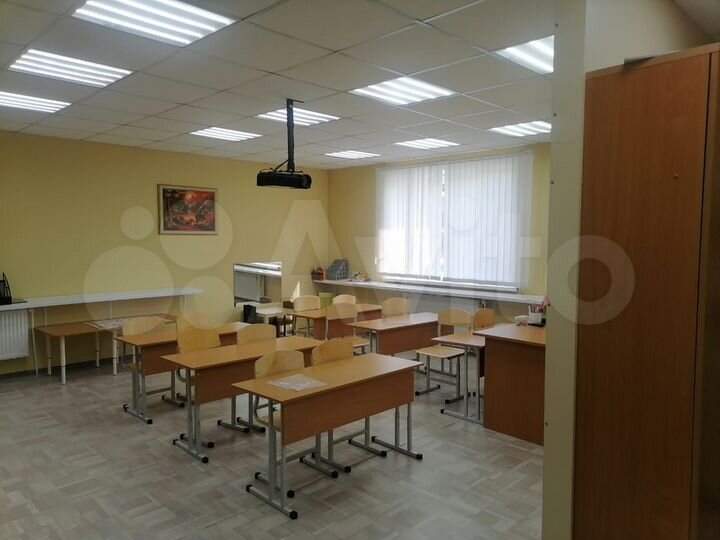 Офис, 44.5 м²