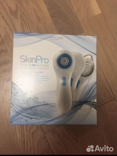 Аппарат для очищения кожи лица 3 в 1 (новые )