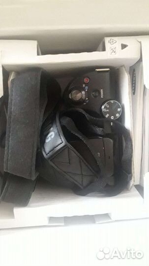 Зеркальный фотоаппарат новый