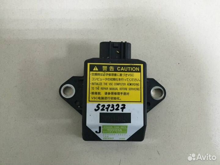 Датчик курсовой устойчивости Toyota Camry V40 2006