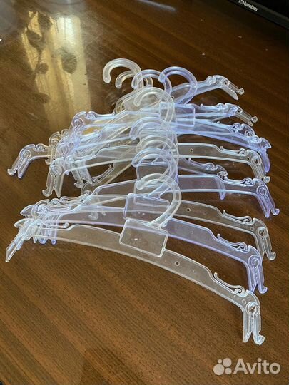 Вешалки плечики детские