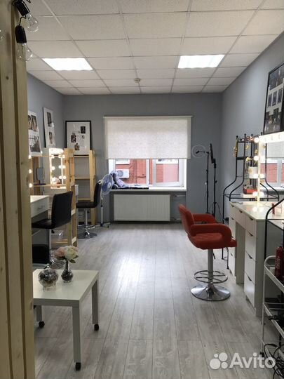Аренда рабочего места визажиста,бровиста.Гримерка