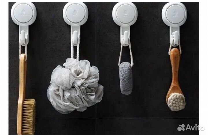 Крючки на присоске