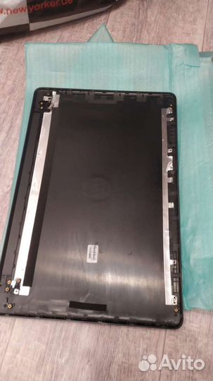 Новая крышка матрицы для ноутбука HP 258 G6