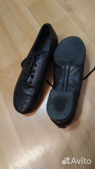 Туфли для бальных танцев для мальчика