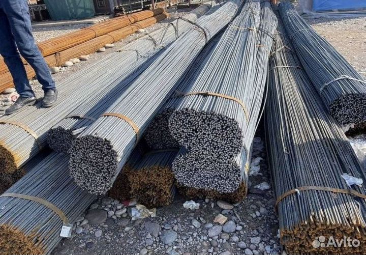 Арматура ф12