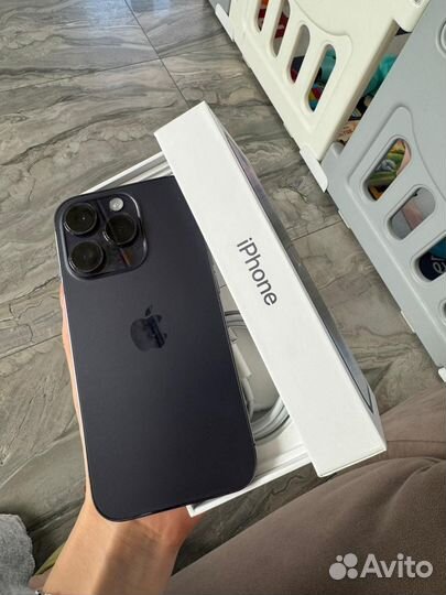 iPhone 14 Pro, 128 ГБ