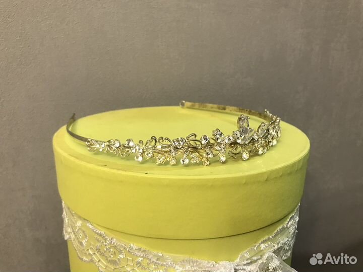 Диадема, украшение