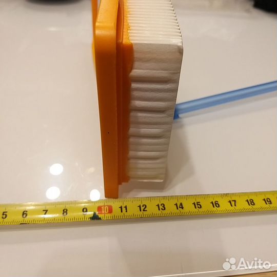 Фильтр для пылесоса karcher