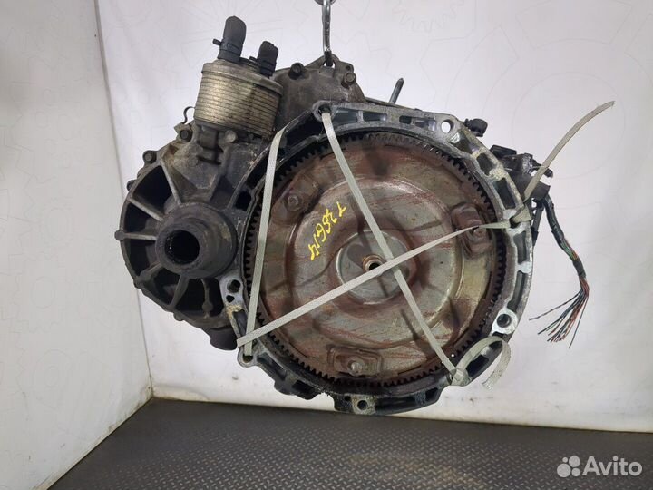 Кпп - автомат (АКПП) Seat Alhambra, 2008