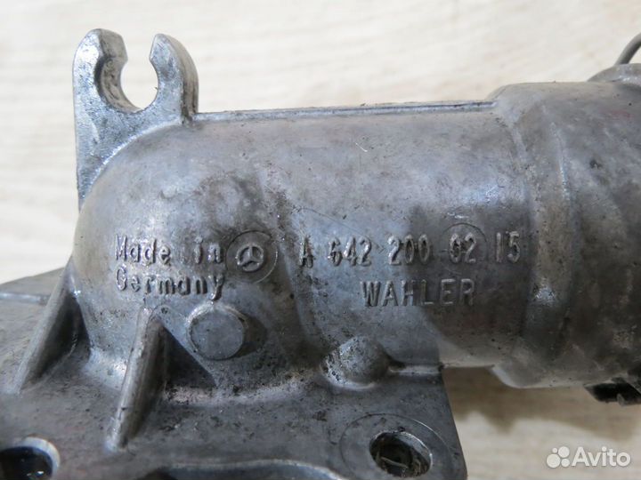 Термостат Mercedes W164 ML