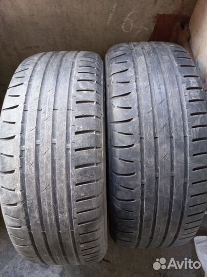 Nokian Tyres Nordman SZ 215/55 R17