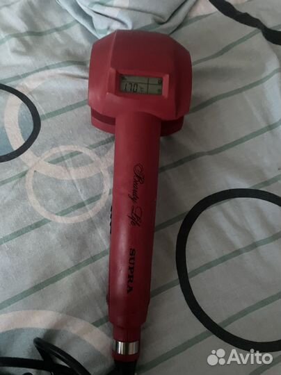 Щипцы для завивки волос babyliss