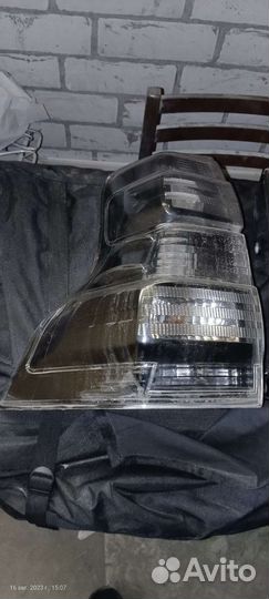 Продам фонари Прадо 150