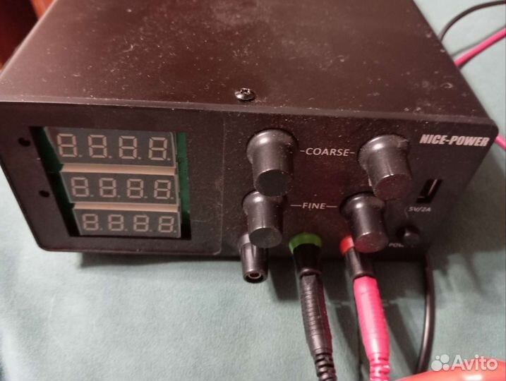 Измерительлабороторный блок