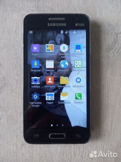 Samsung Galaxy Core 2 Duos SM-G355H/DS, 4 ГБ