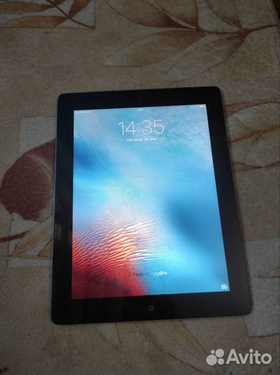 iPad