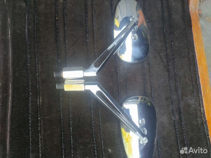 Зеркала на мотоцикл