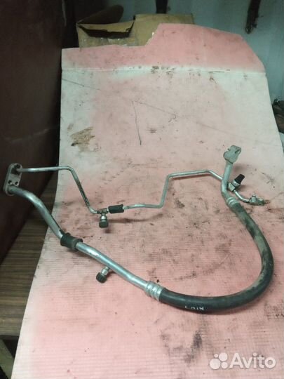 Трубка кондиционера Kia Rio 1