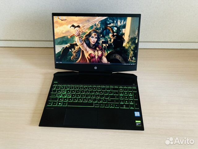 HP i5 9300H/16GB/512GB/GTX 1050 3GB/FHD IPS