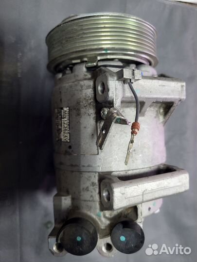 Компрессор кондиционера Mitsubishi PSport 2