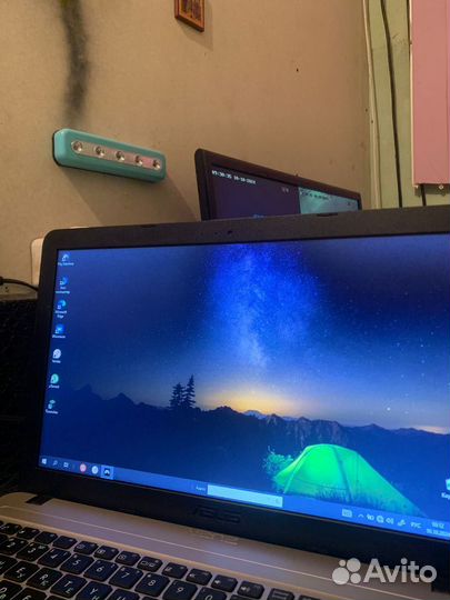 Ноудбук Asus R540N