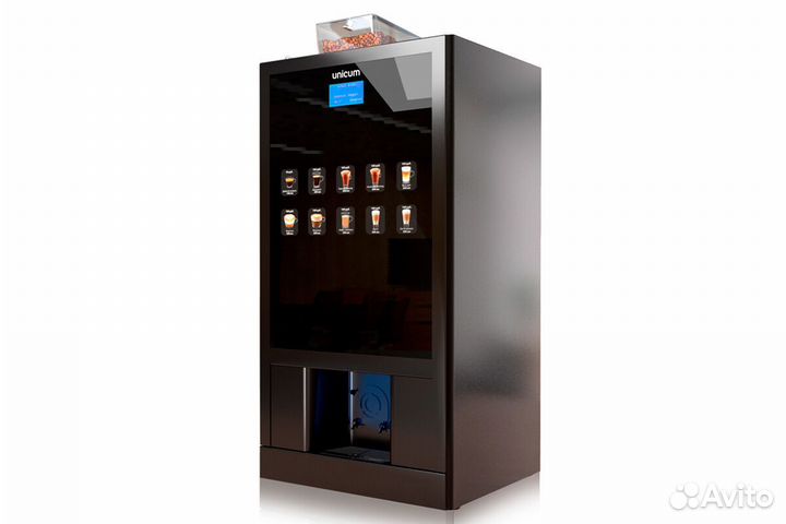 Кофемашина Уникум Ru Nero CH