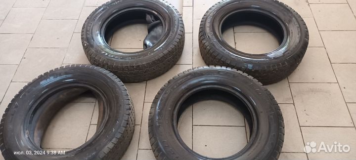 КАМА Kама-Euro LCV-520 205/75 R16C 110