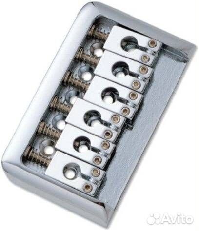 Paxphil BN101 CR CR bridge, CR - бридж, хром