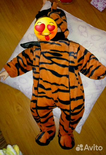 Комбинезон