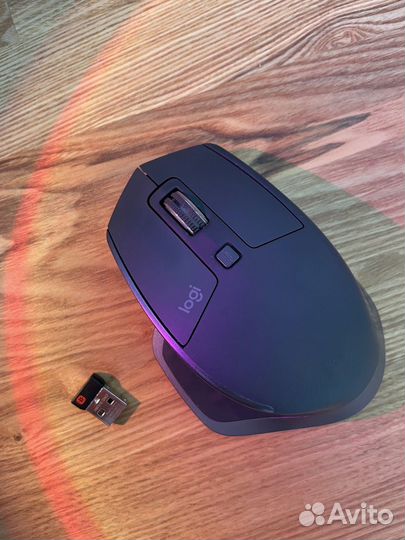 Компьютерная мышь Logitech MX Master 2S