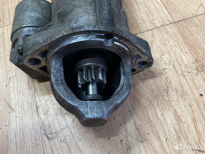 Стартер ssangyong d20dt d27dt