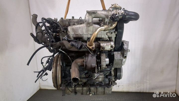 Гур Skoda Octavia Tour, 2002