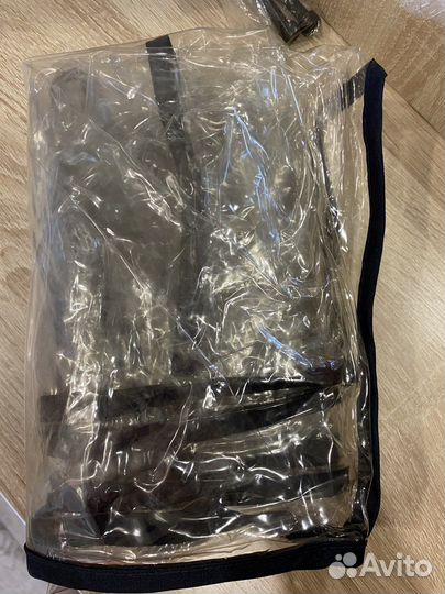 Дождевик на летнюю коляску