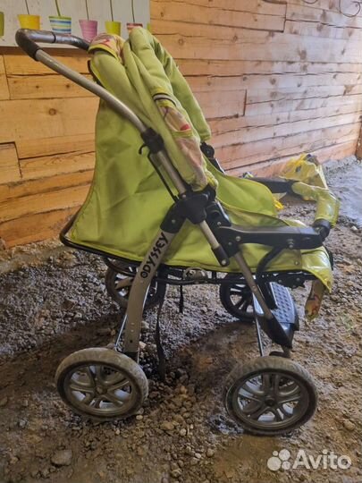 Детские коляски