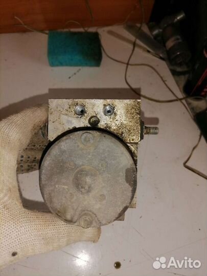 Блок ABS Audi a4 b5 ауди а4 б5