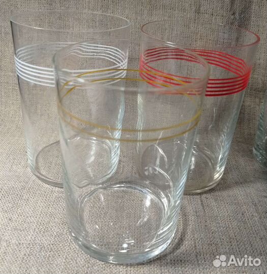 Подстаканник и тонкостенные стаканы к ним
