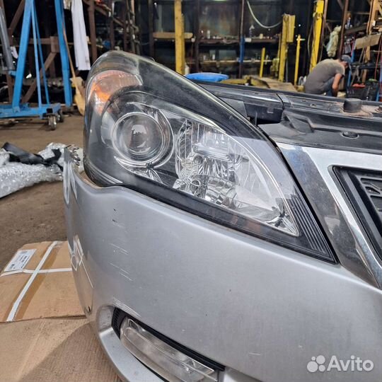 Ноускат Kia Ceed 2011 ED Рестайлинг