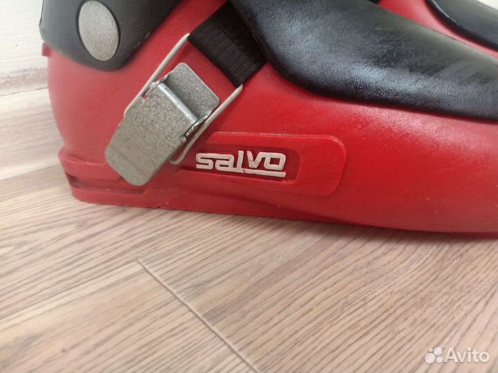 Горнолыжные ботинки salvo