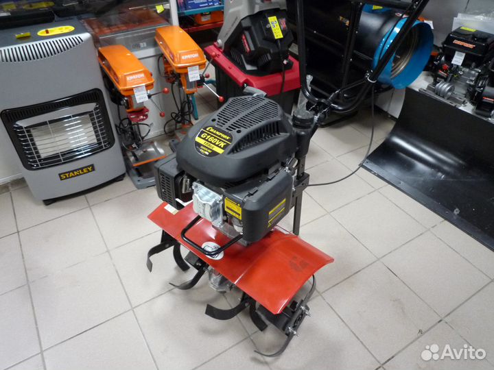 Мотокультиватор Тарпан мк-03 Zongshen