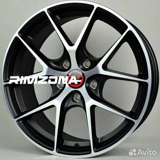 Литые диски stuttgart- R17 4x100 ave. Гарантия