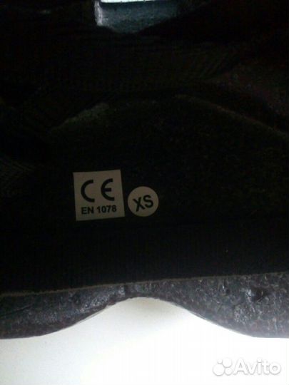 Защитный шлем Roces р.XS от 1,5 до 3-4 лет