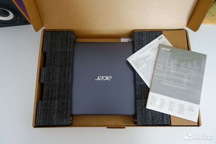 Acer i5-1135g, 12gb ram, iris XE