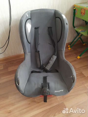 Детское авто кресло