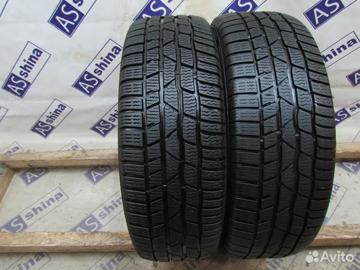 Continental ContiWinterContact TS 830 P 205/60 R16 81H