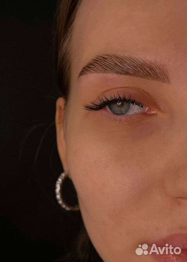 Модель на наращивание ресниц бесплатно