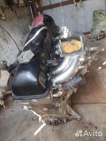 Двигатель ваз 2103 карбюратор